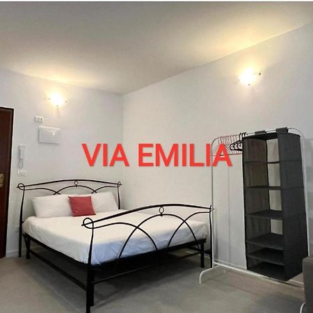Via Agucchi & Via Emilia Apartments Μπολόνια Εξωτερικό φωτογραφία