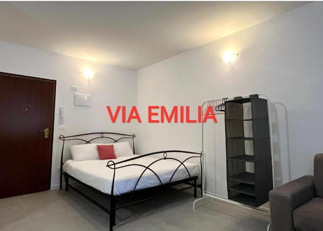Via Agucchi & Via Emilia Apartments Μπολόνια Εξωτερικό φωτογραφία