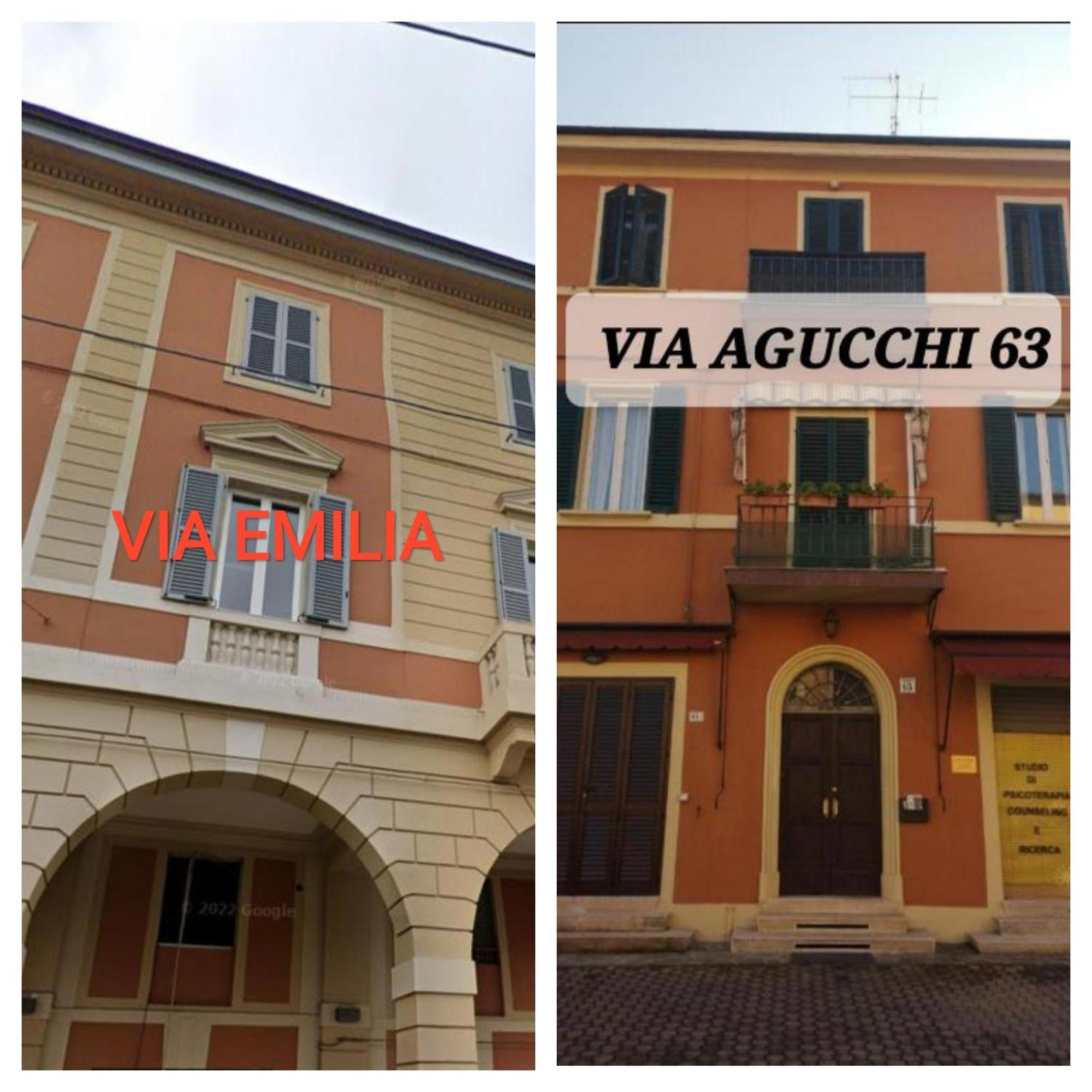 Via Agucchi & Via Emilia Apartments Μπολόνια Εξωτερικό φωτογραφία